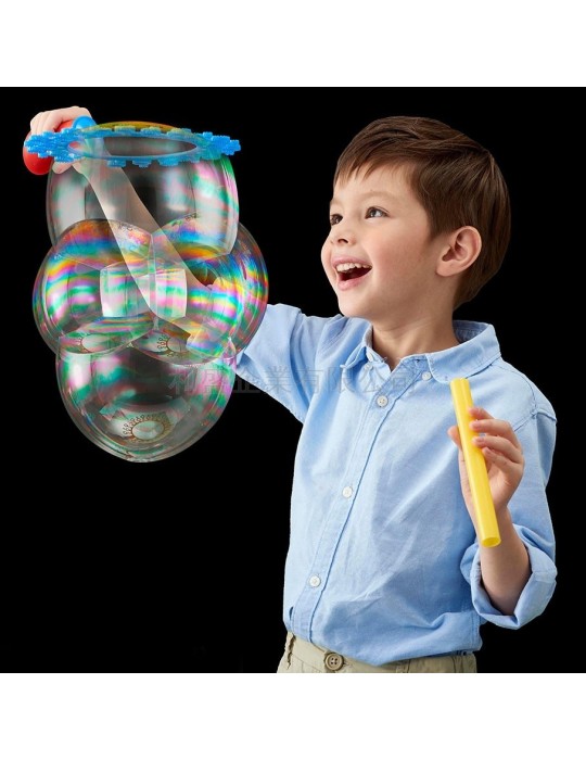 Multi-Seifenblasen-Set Junior Uncle Bubble