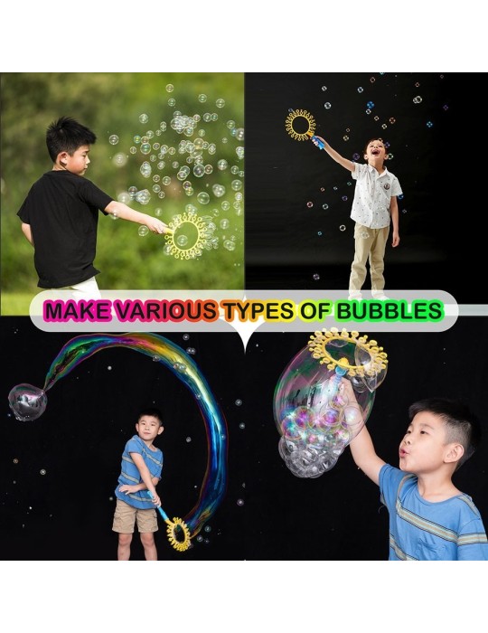 Set Multi-Bolle Junior Uncle Bubble