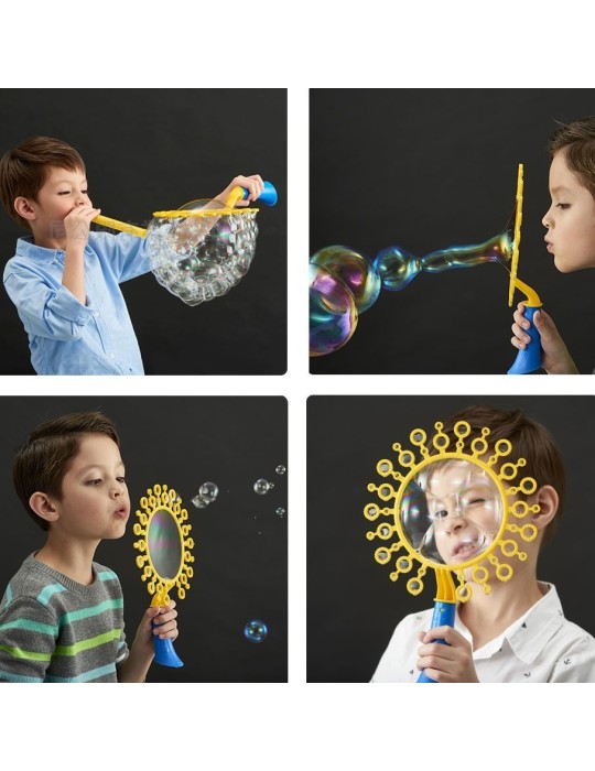 Multi-Seifenblasen-Set Junior Uncle Bubble