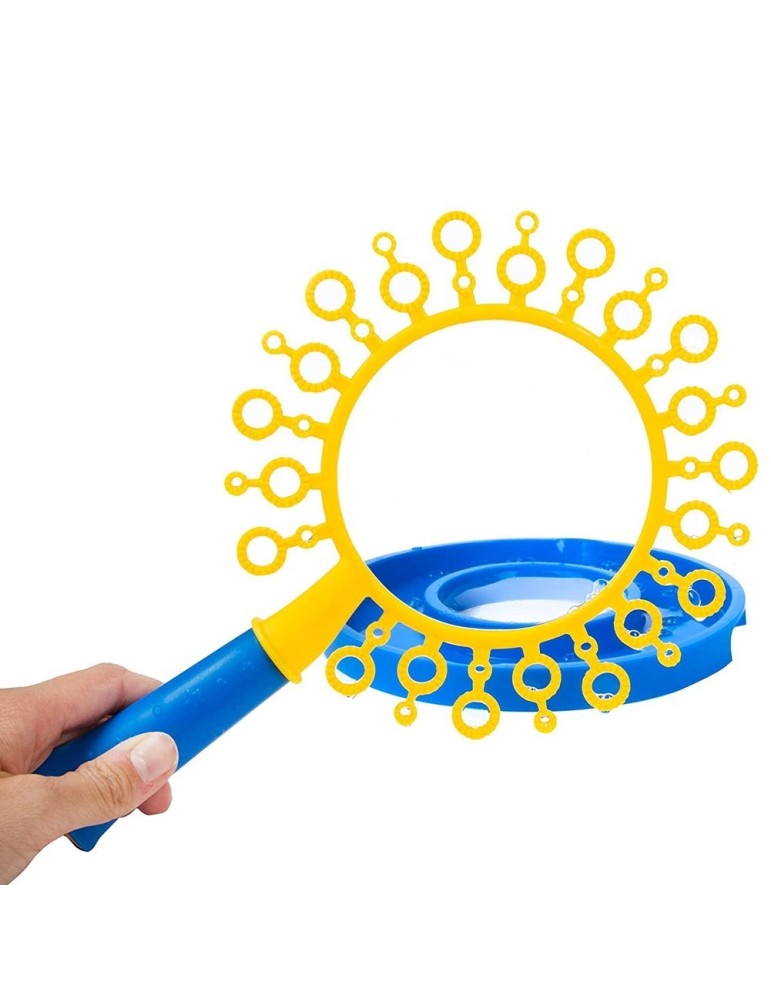 Set Multi-Bulles Junior Uncle Bubble