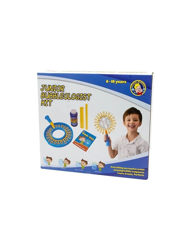 Multi-Seifenblasen-Set Junior Uncle Bubble