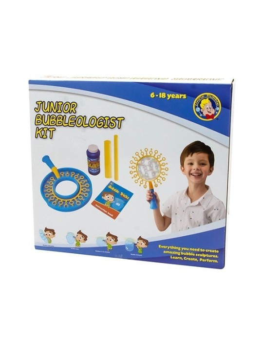 Set Multi-Bulles Junior Uncle Bubble
