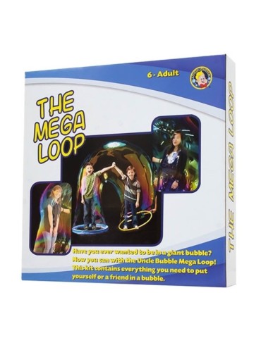 Set anneau à Bulle géante Mega-Loop