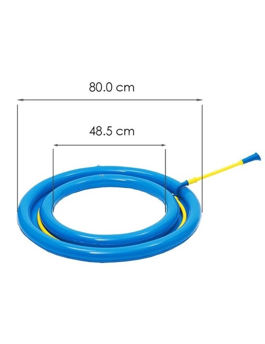 Set anneau à Bulle géante Mega-Loop