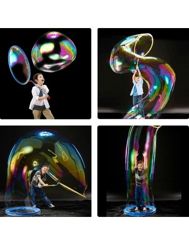 Giant Bubble Ring Set Mega-Loop 2