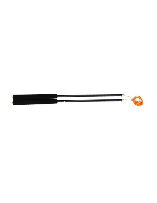 Baguettes carbone 41cm diabolo