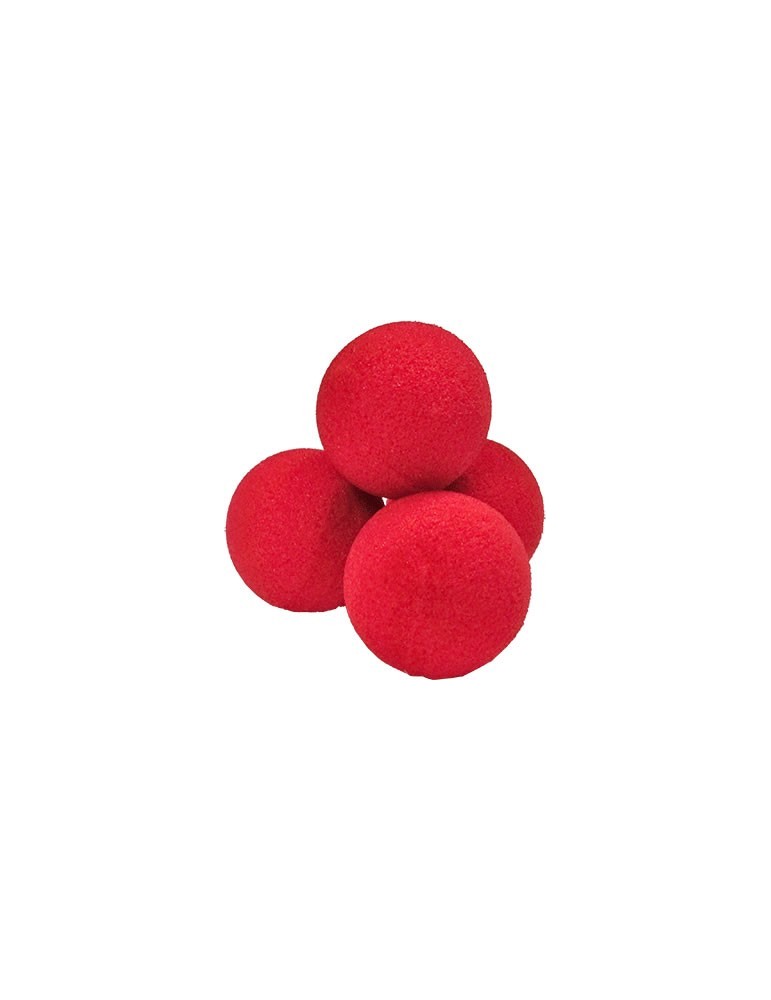 Super Soft Sponge Balls 2 inch