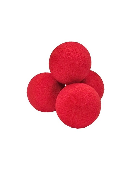 Super Soft Sponge Balls 2 inch