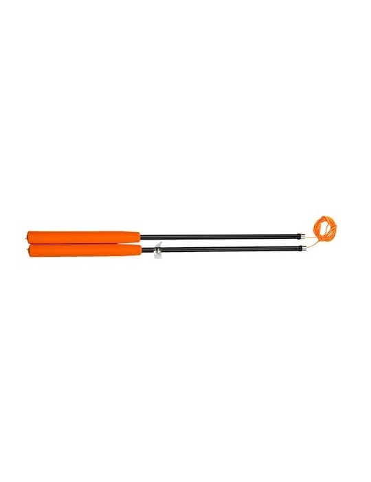 Palos carbono 41cm diábolo