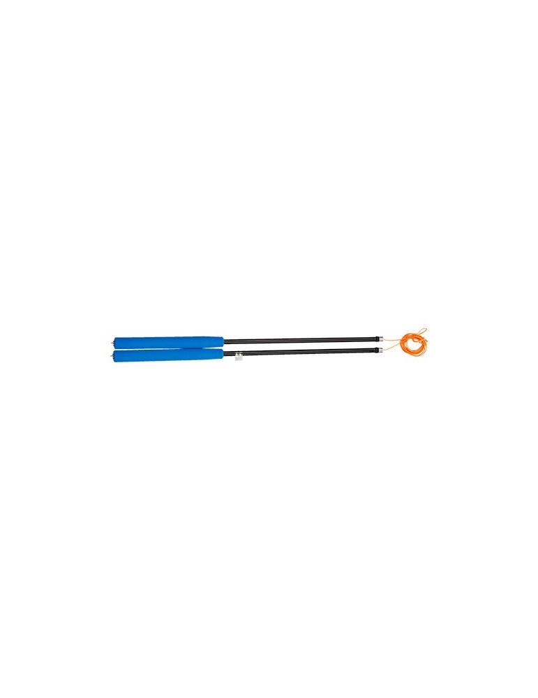 Baguettes carbone 41cm diabolo