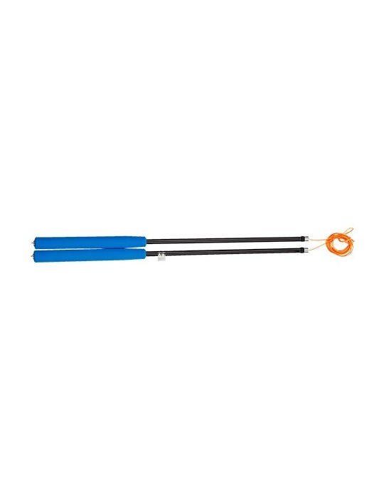 Baguettes carbone 41cm diabolo