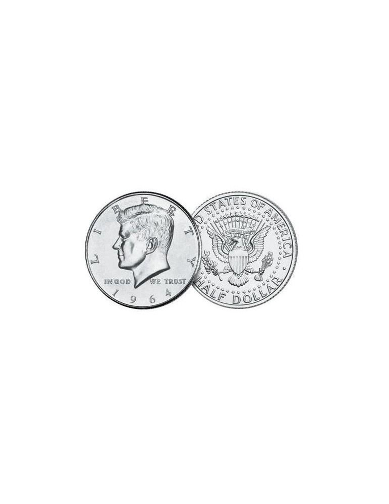 Pièce demi Dollar