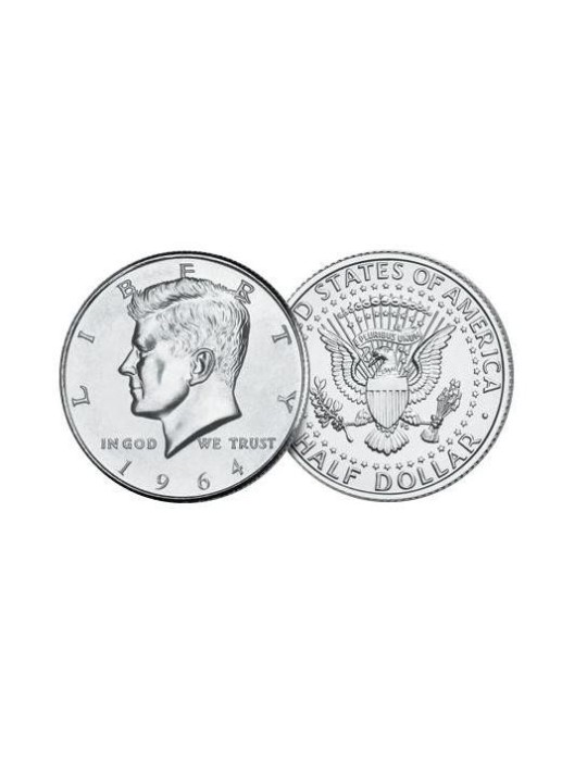 Pièce demi Dollar