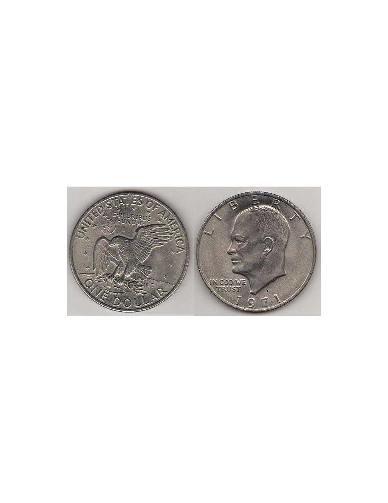 Pièce 1 Dollar