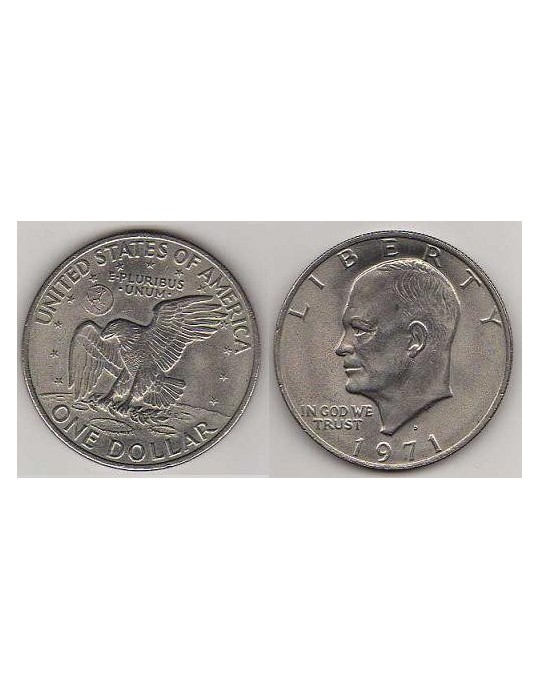 1 Dólar
