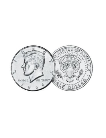 1/2 Dollaro Grande 7 cm