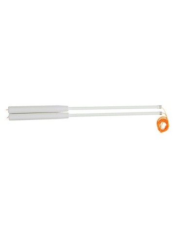 Baguettes carbone 41cm diabolo