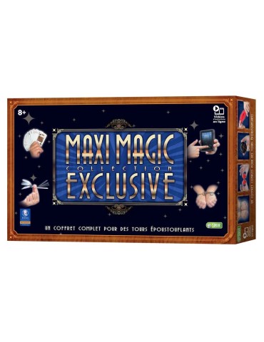Magic Collection Exclusive Luxe 75 tours