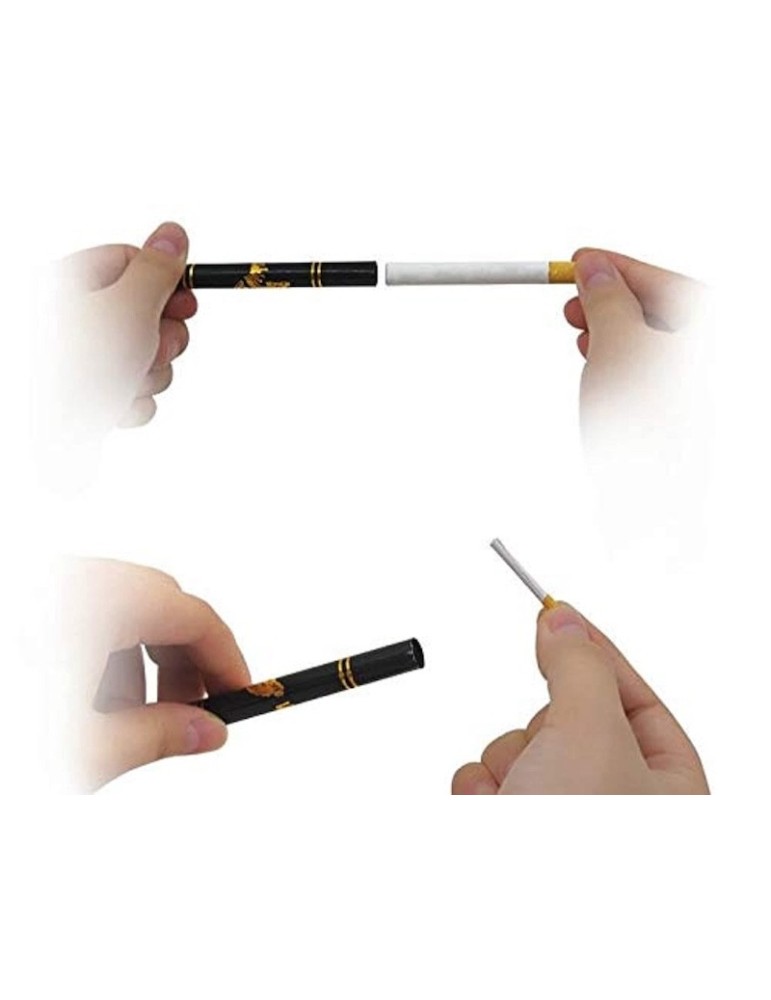 Cigarette qui rétrécit