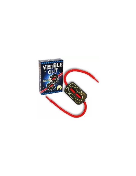Corde coupée Visible Cut