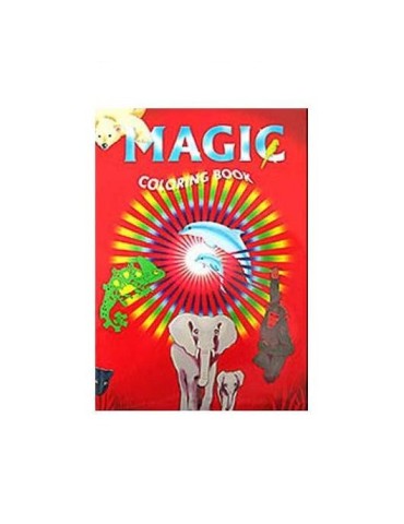 Magisches Malbuch 2