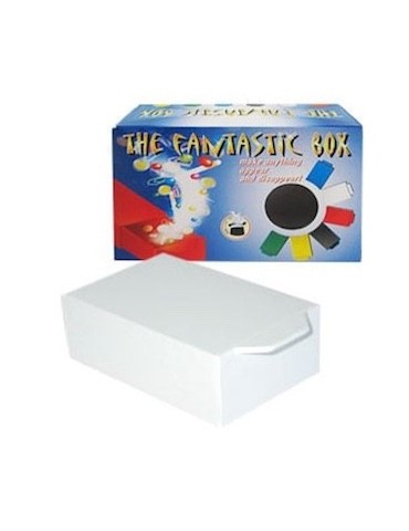 The Fantastic Box for Appearance and Disappearance