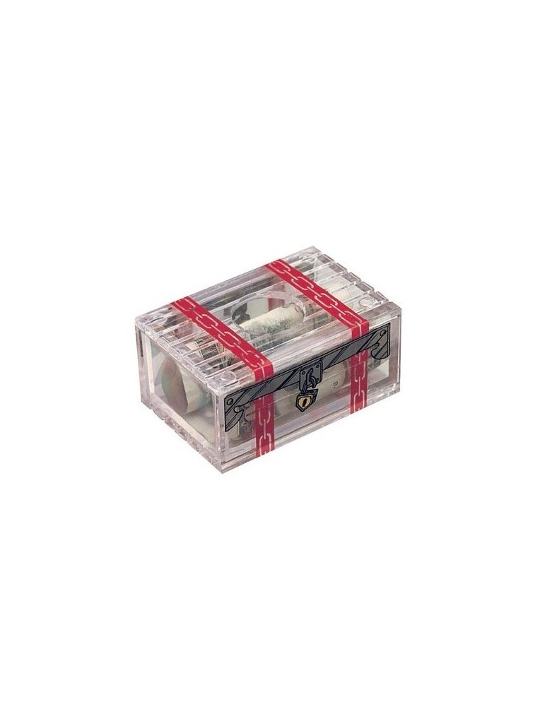 Caja Secreta Mágica Rompecabezas