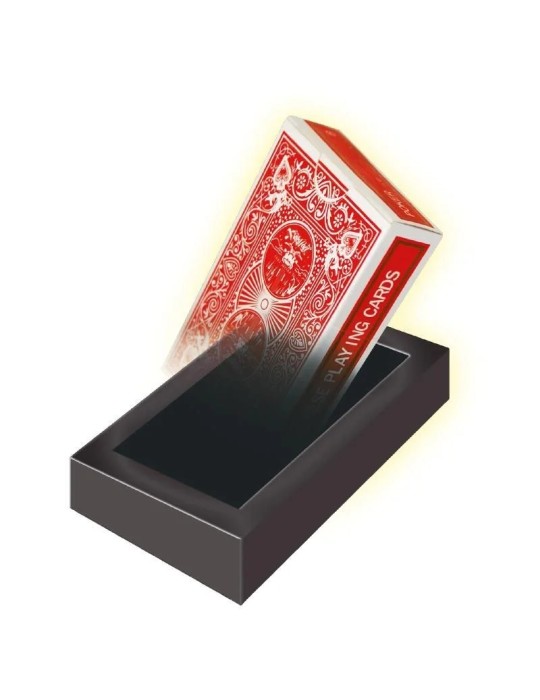 Etui à disparition