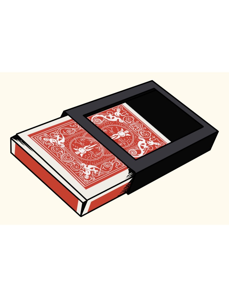 Etui à disparition