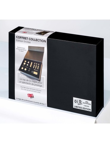 Prestige-Box Limitierte