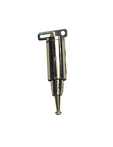 Erscheinungsstock aus Metall