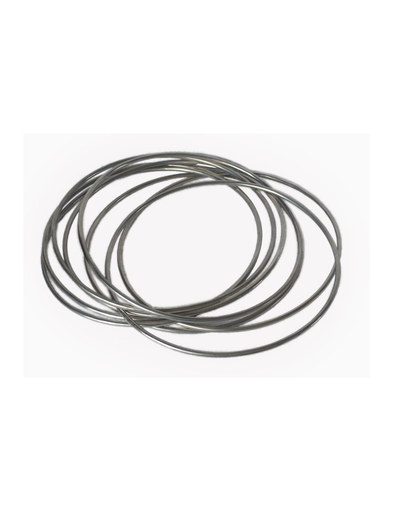 Die 8 magischen Ringe (Linking Rings)