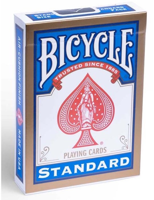 Cartas Bicycle Standard