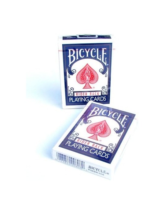 Bicycle Pokerkarten (altes Design)