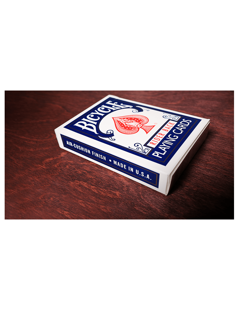 Cartas de Póker Bicycle (diseño antiguo)