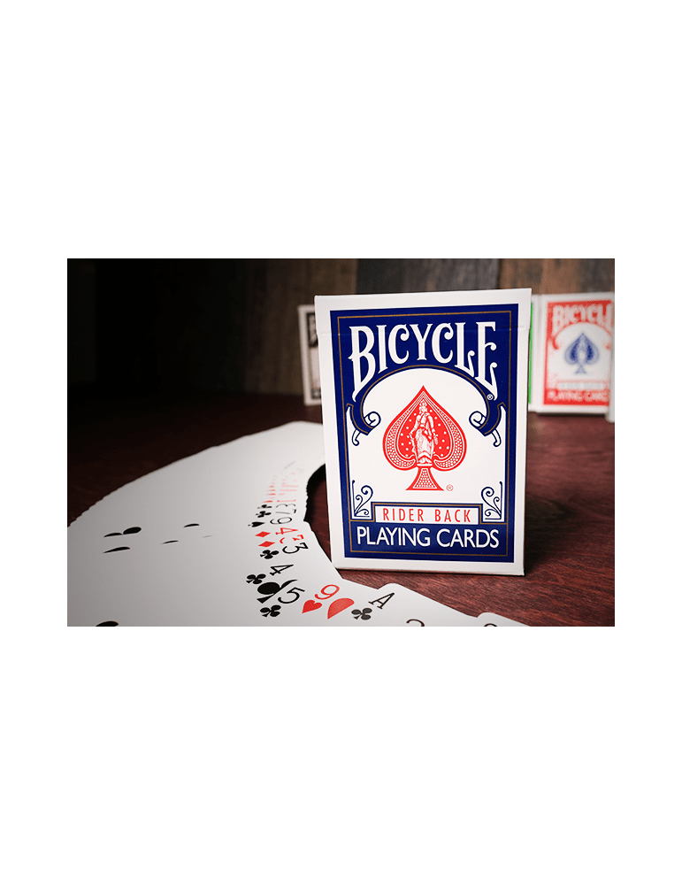 Carte da Poker Bicycle (vecchio design)