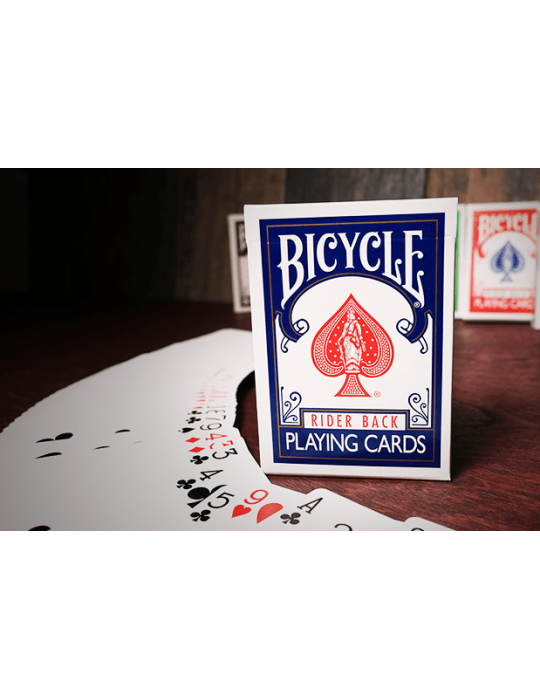 Carte da Poker Bicycle (vecchio design)