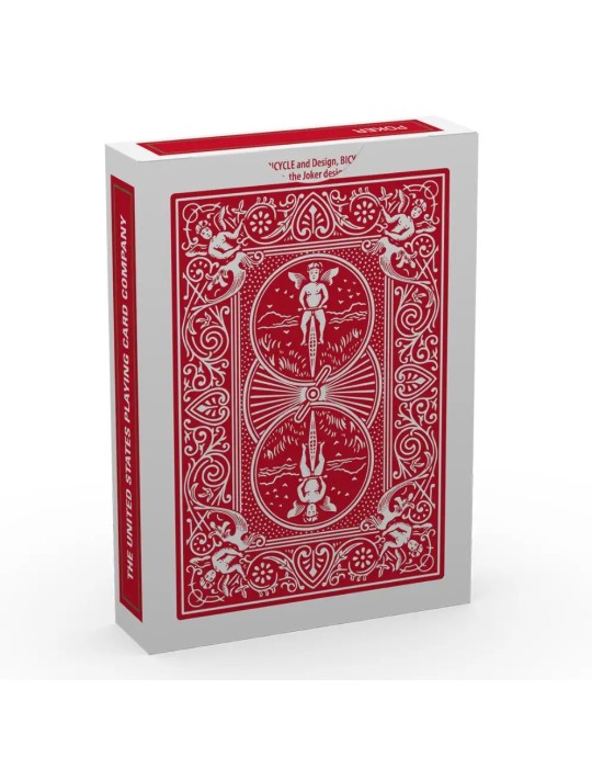 Carte da Poker Bicycle (vecchio design)