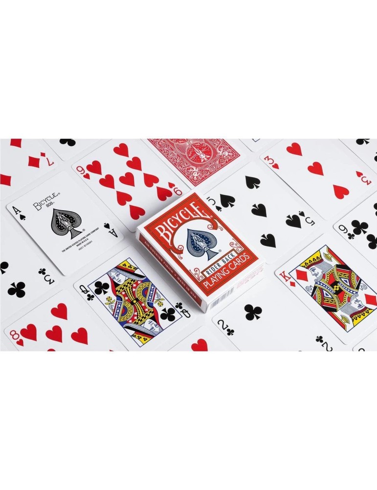 Carte da Poker Bicycle (vecchio design)