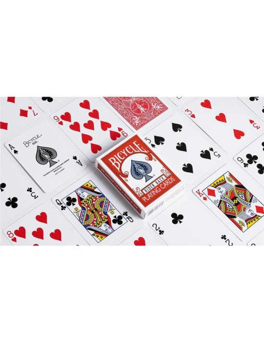 Carte da Poker Bicycle (vecchio design)