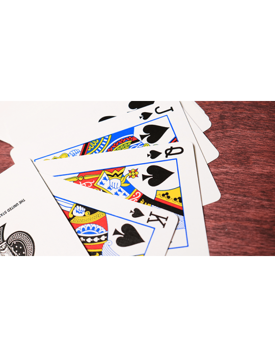 Carte da Poker Bicycle (vecchio design)