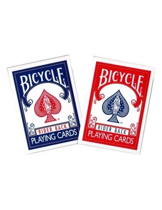 Carte da Poker Bicycle (vecchio design)