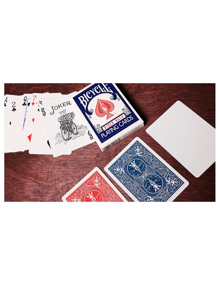 Carte da Poker Bicycle (vecchio design)