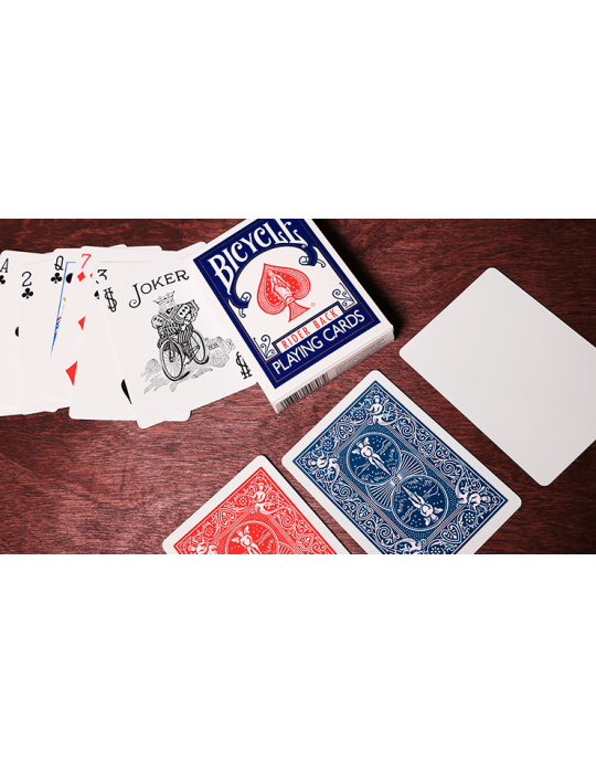 Bicycle Pokerkarten (altes Design)