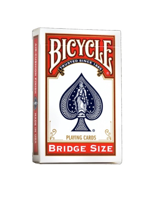 Cartas Bicycle Bridge
