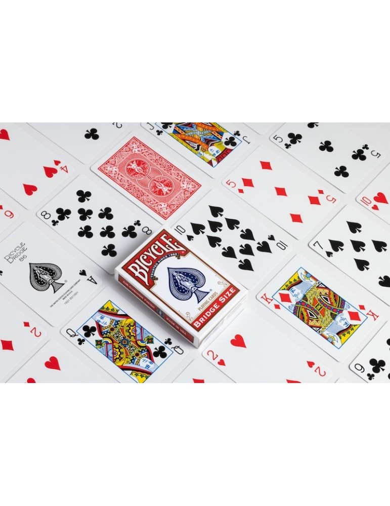 Bicycle Bridge Cards