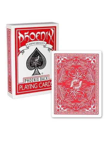 Phoenix Pokerkarten