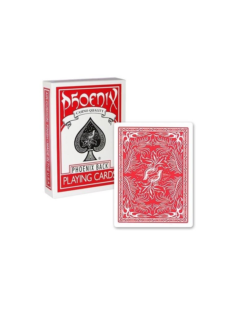 Phoenix Poker Cards