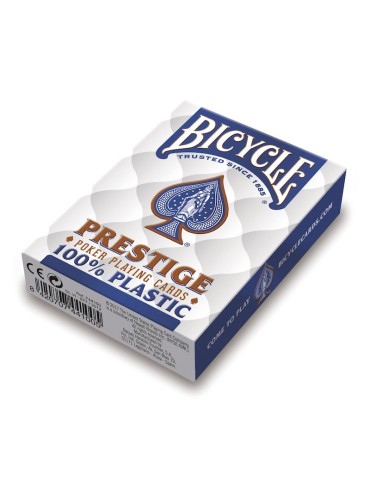 Cartes Bicycle Poker Plastic rouge 2