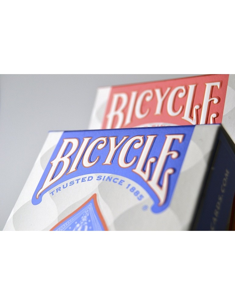 Bicycle Prestige Pokerkarten aus Plastik